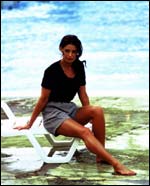 Valerie MacWilliam Modeling Shots