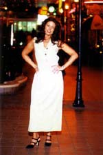 Valerie MacWilliam Modeling Shots
